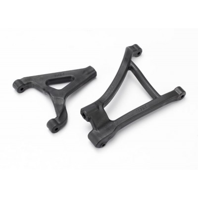 Suspension arm upper (1)/ suspension arm lower (1) (left front)  - TRAXXAS